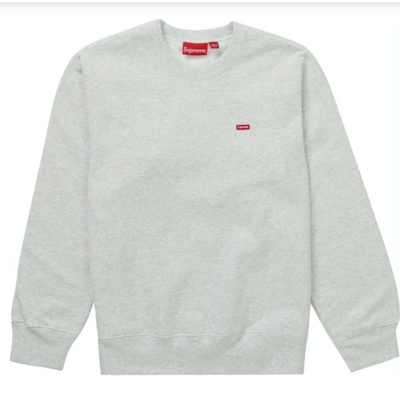 Supreme Small Box Crewneck - Picture 1 of 7
